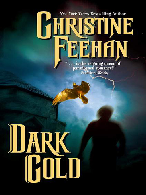 Title details for Dark Gold by Christine Feehan - Available